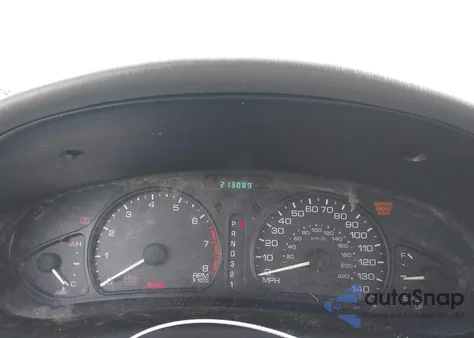 2000 Oldsmobile Intrigue Gx from USA, damaged, VIN 1G3WH52H0YF193830